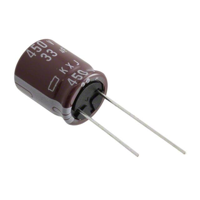 EKXJ451ELL330ML20S United Chemi-Con  Aluminum Electrolytic Capacitors